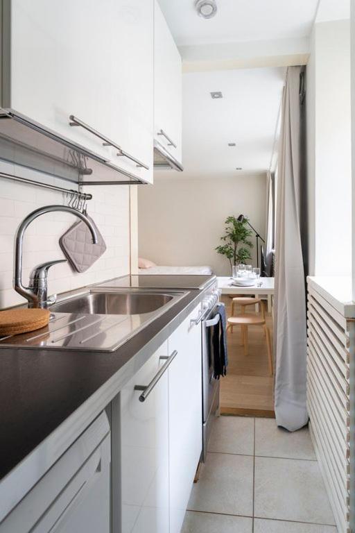 2ndhomes Cozy Studio In The City Center Appartamento *