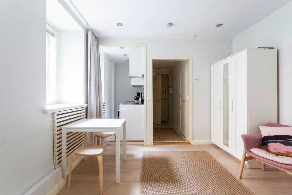 2ndhomes Cozy Studio In The City Center * Helsinki