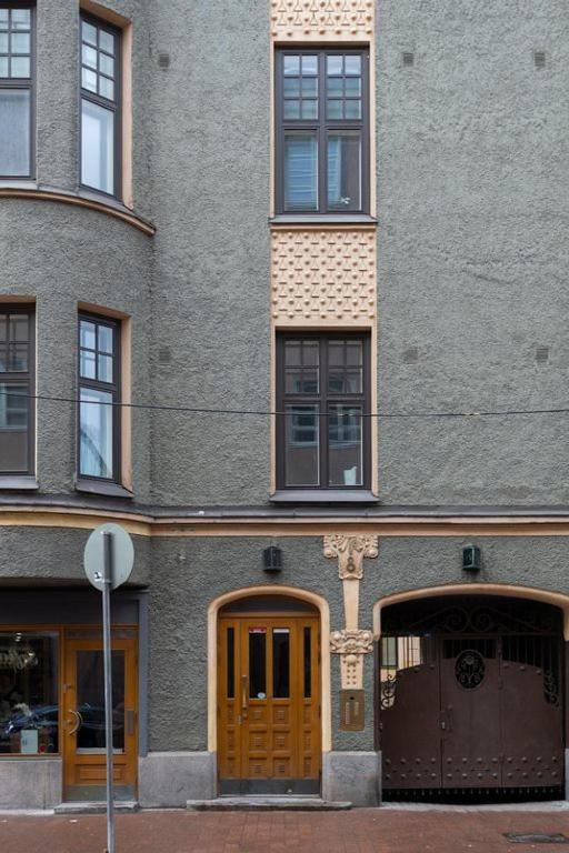 Appartamento 2ndhomes Cozy Studio In The City Center Helsinki
